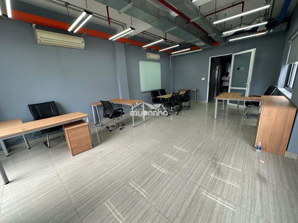 Cho thuê văn phòng vạn phúc city 40m2 full nội thất 8,5tr - Ảnh 3