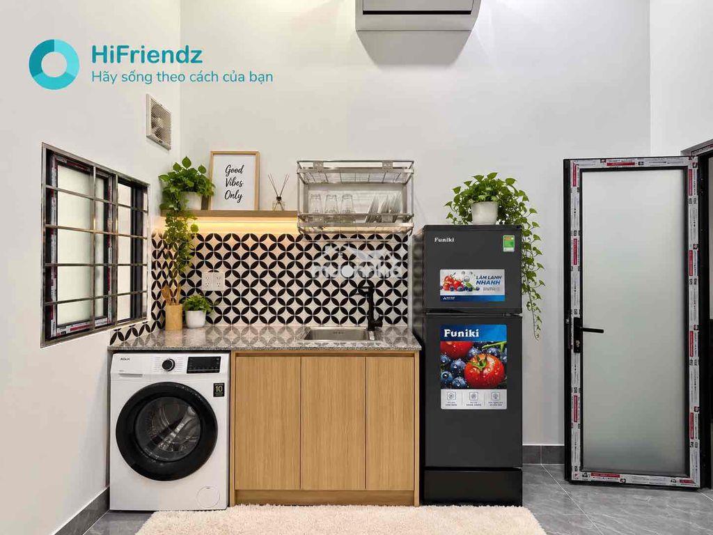 Duplex máy giặt riêng 5 phút qua nguyễn tất thành - Ảnh 4