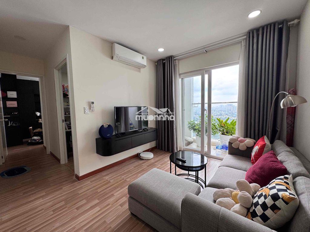Bán căn hộ diamond riverside full nội thất 3.1ty thương lượng - Ảnh 3