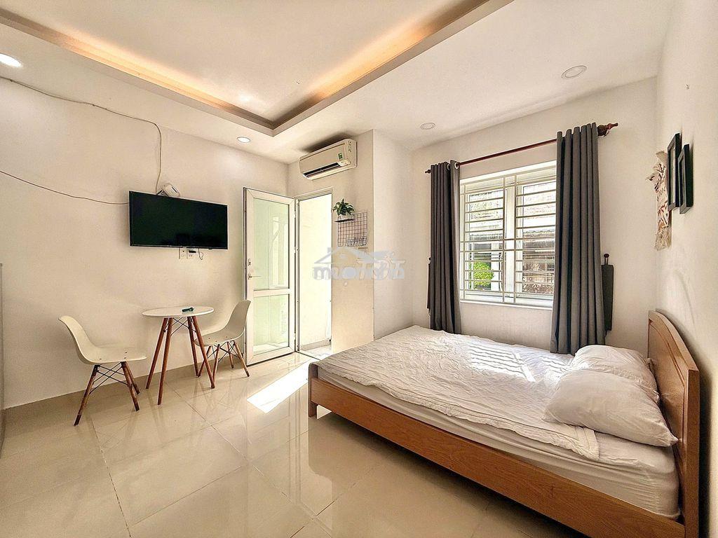 🌿Căn hộ trung tâm 40m2 thang máy,máy giặt riêng chợ bến thành,bùi viện - Ảnh 4