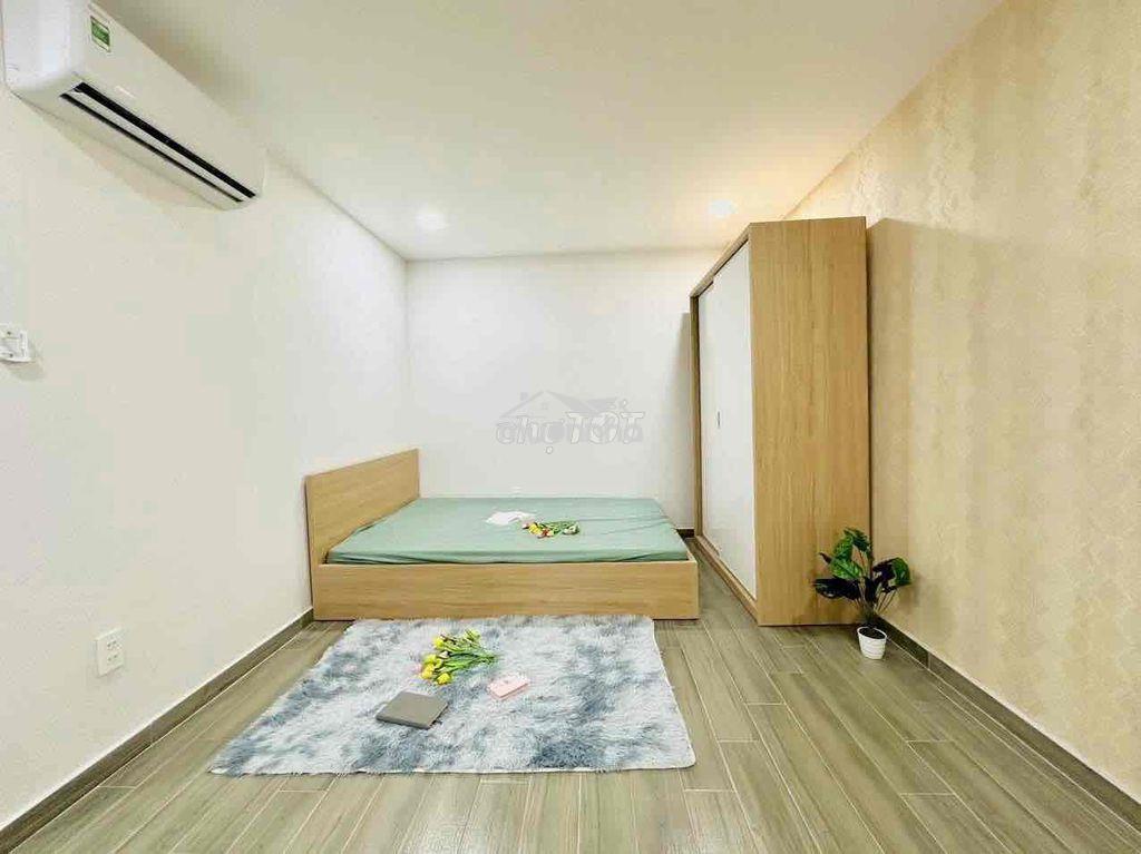 Cho thuê căn hộ studio 30m2 ngay đại học y dược tphcm - Ảnh 2
