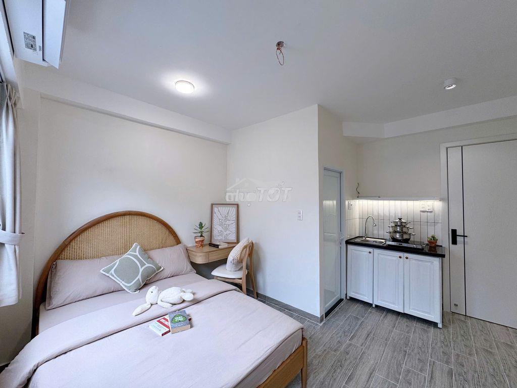 Phòng đẹp mới xây full nội thất gần bến xe quận 8 - Ảnh 4