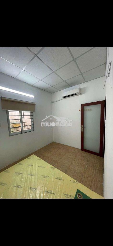 Cho thuê lầu 1 2pn 50m2 lối đi riêng biệt  kỳ đồng p9 q3 - Ảnh 4