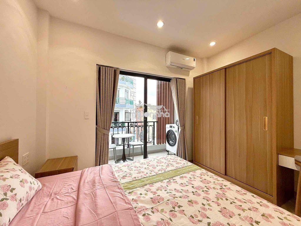 Studio ban công - thang máy - Ảnh 2