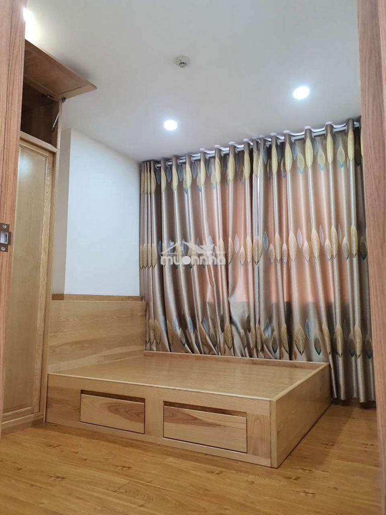 Cho thuê căn hộ dịch vụ – kdc an sương