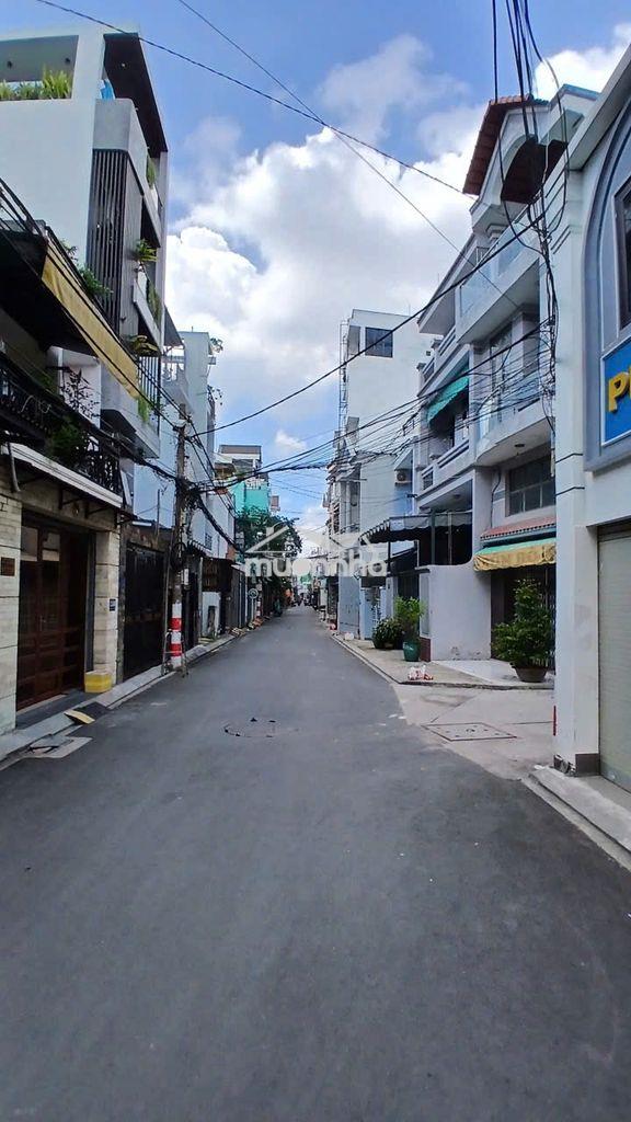 [Chính chủ] bán nhà hẻm nhựa thông 1sẹc- 8m , 4x15 nhà 4 lầu - Ảnh 3