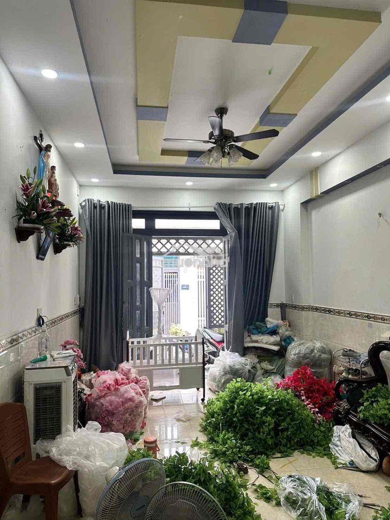 Cho thuê nhà 1/ liên khu 5-6, 4x14- 3 lầu - 4pn- 5wc - 12tr/th - Ảnh 4