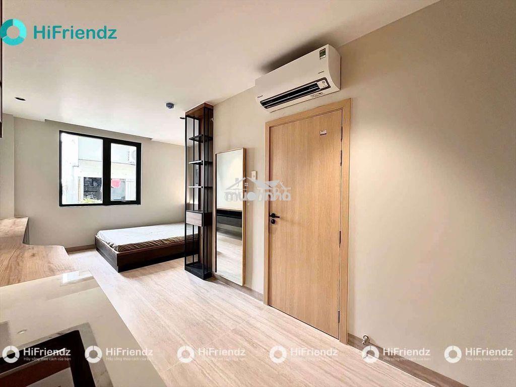Cho thuê căn hộ mini , cửa sổ thoáng - full nội thất - 2
