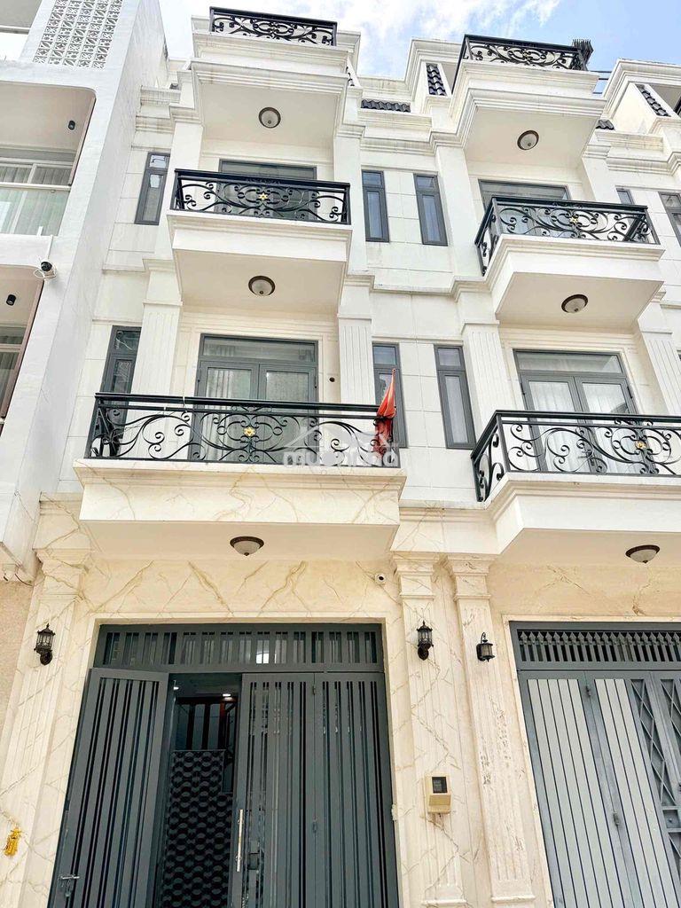 Cho thuê nhà đẹp gần tên lửa bình tân  - quận 6 - tân phú