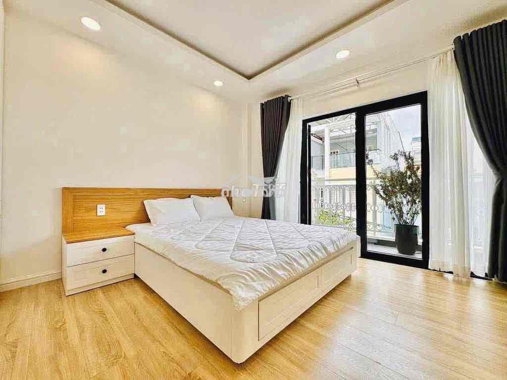 Cho thuê gấp nhà 118/2a bạch đằng phường 24 quận bình thạnh - Ảnh 2