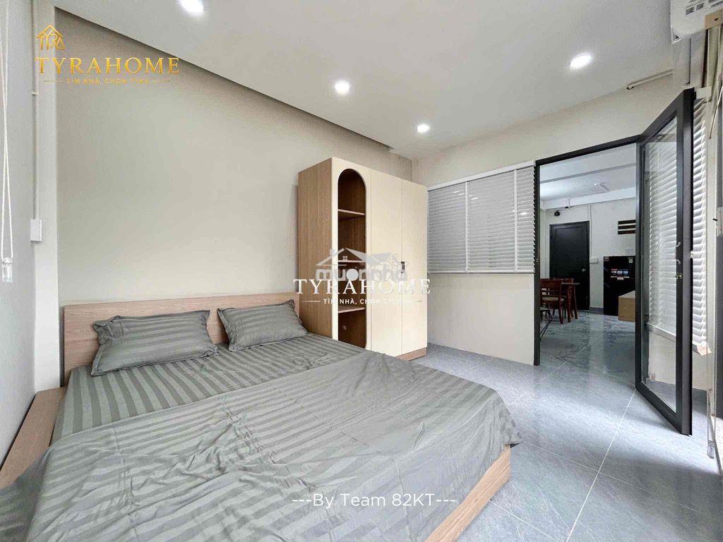 Siêu phẩm 1 phòng ngủ ban công cực rộng 50m - Ảnh 2