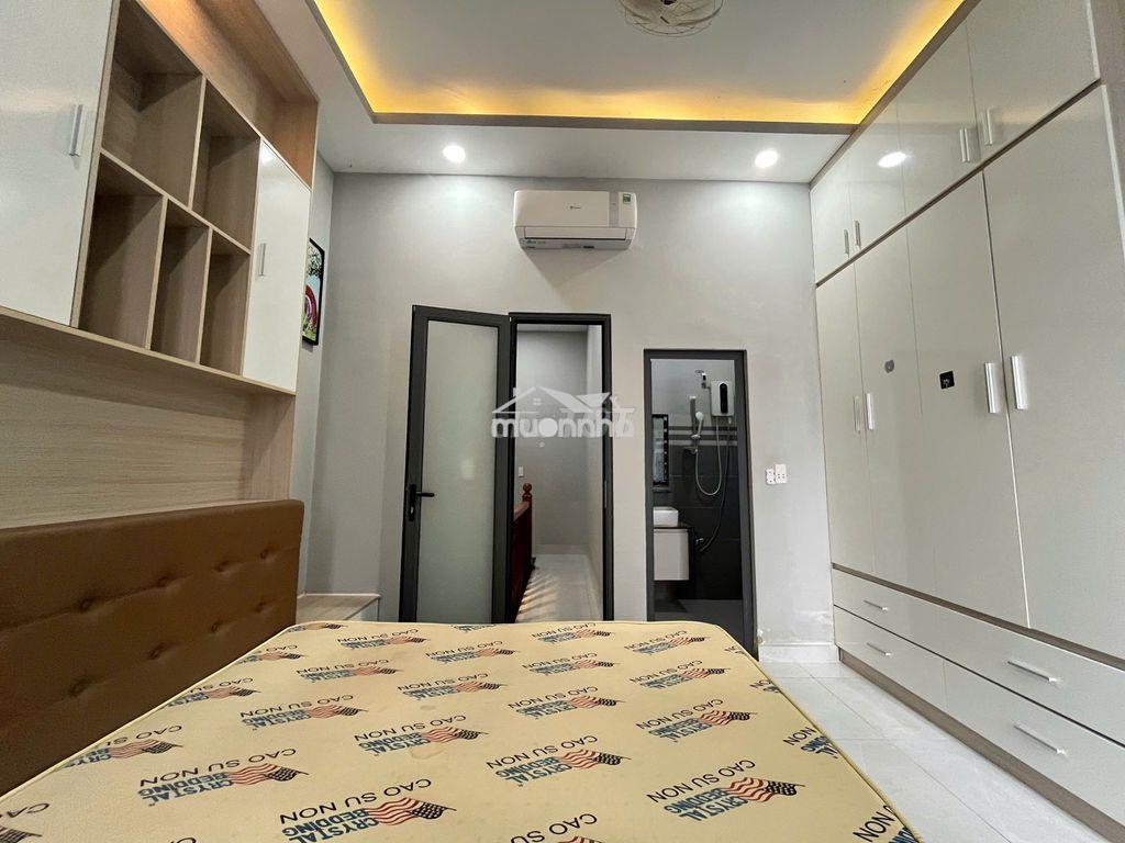 Cho thuê nhà đầy đủ nội thất tại thới hòa, bến cát, bình dương giá rẻ - Ảnh 4