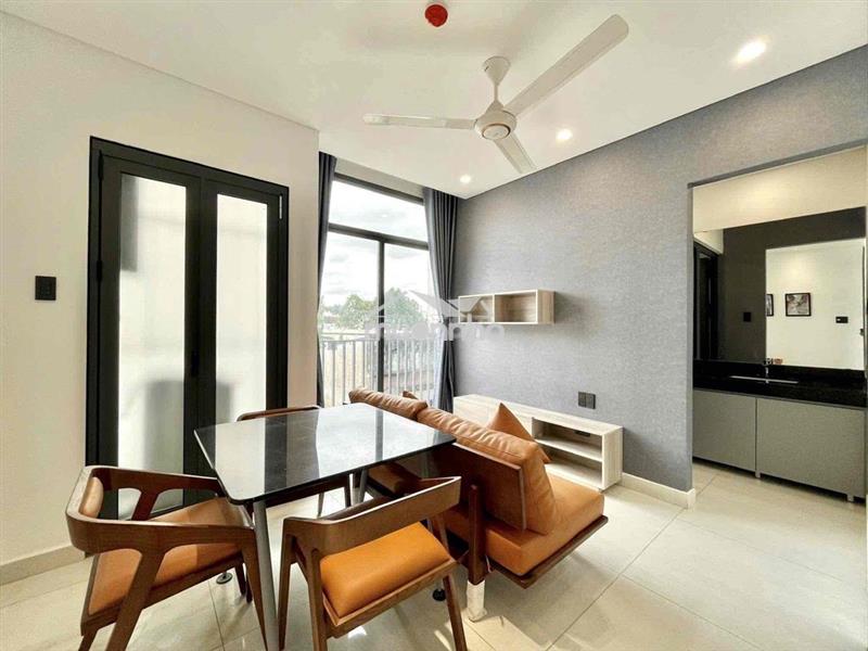 Căn hộ 45m2 1pn full nội thất cách mạng tháng 8 - q3