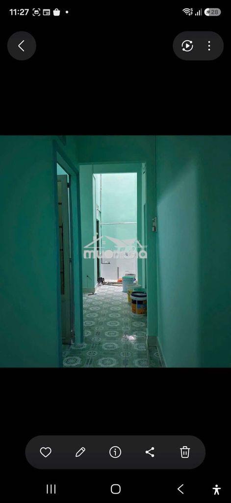 Nhà bán chính chủ 1 trệt 1 lầu đúc suốt 4x14 hướng đông - Ảnh 4