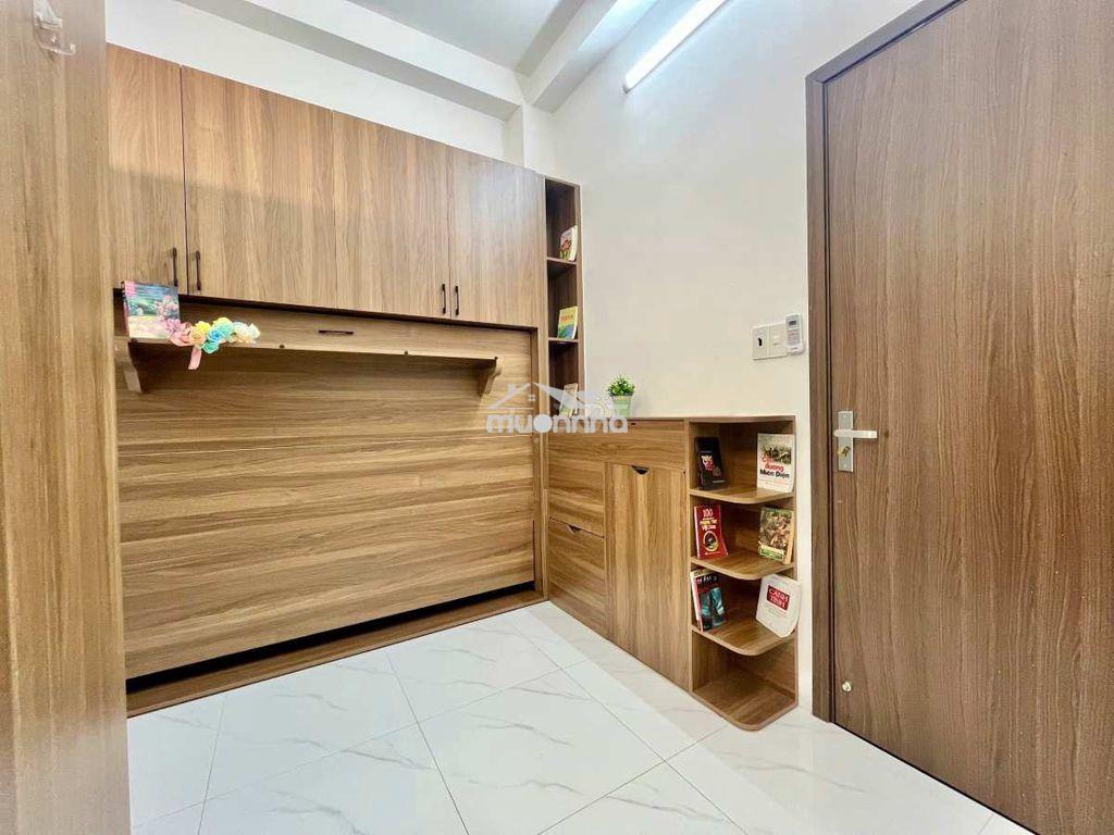 Cho thuê phòng 21/ bình lợi full nội thất - cách đại học văn lang 5p - Ảnh 3