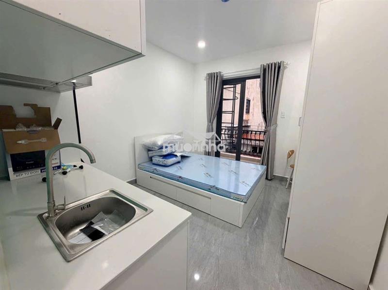Cho thuê nhà làm airbnb nguyễn trãi quận 1 