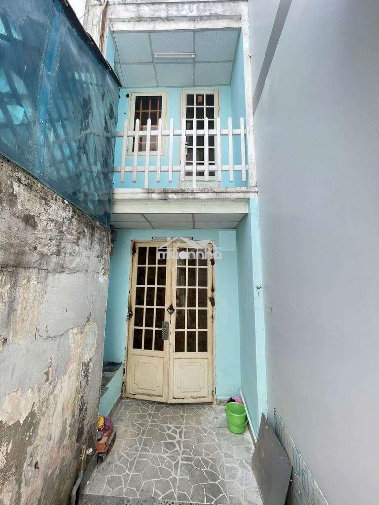 [Nhà nc] hoàng hoa thám 1 trệt 1 l lầu - 2
