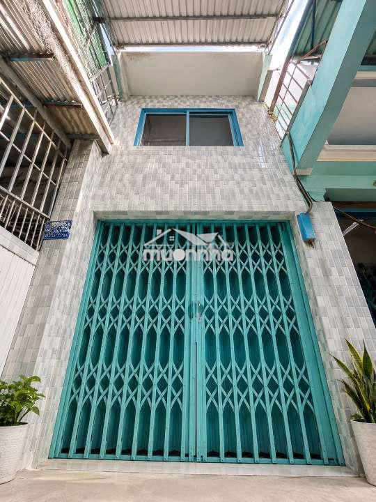 Ngay hậu giang sát bình phú, q6, đts 40m2, 3 tầng, nhỉnh 1 ty