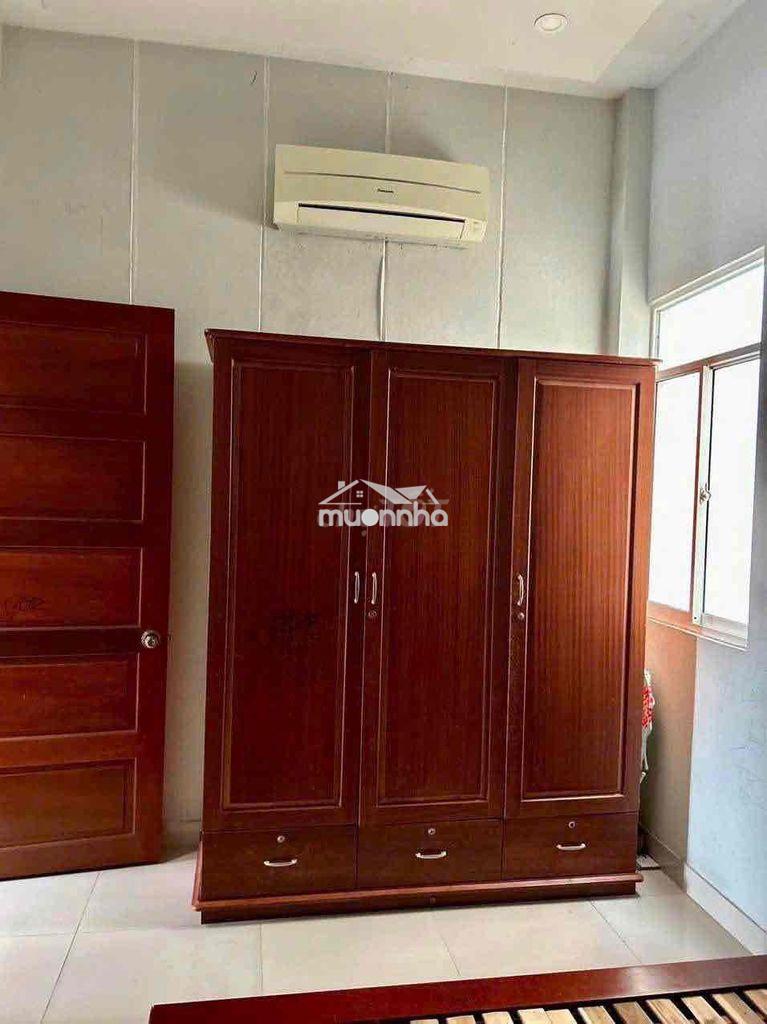 Nhà hẻm xe 3 gác 2/ ngắn đs 2 p16 gò vấp 9tr 2pn2wc - Ảnh 2