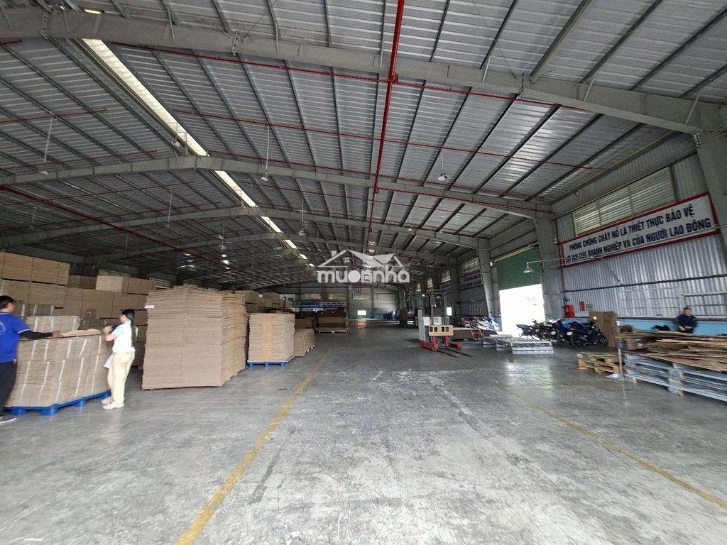 Cho thuê xưởng phú chánh , gần tp mới gần vsip 2 bình dương - Ảnh 2