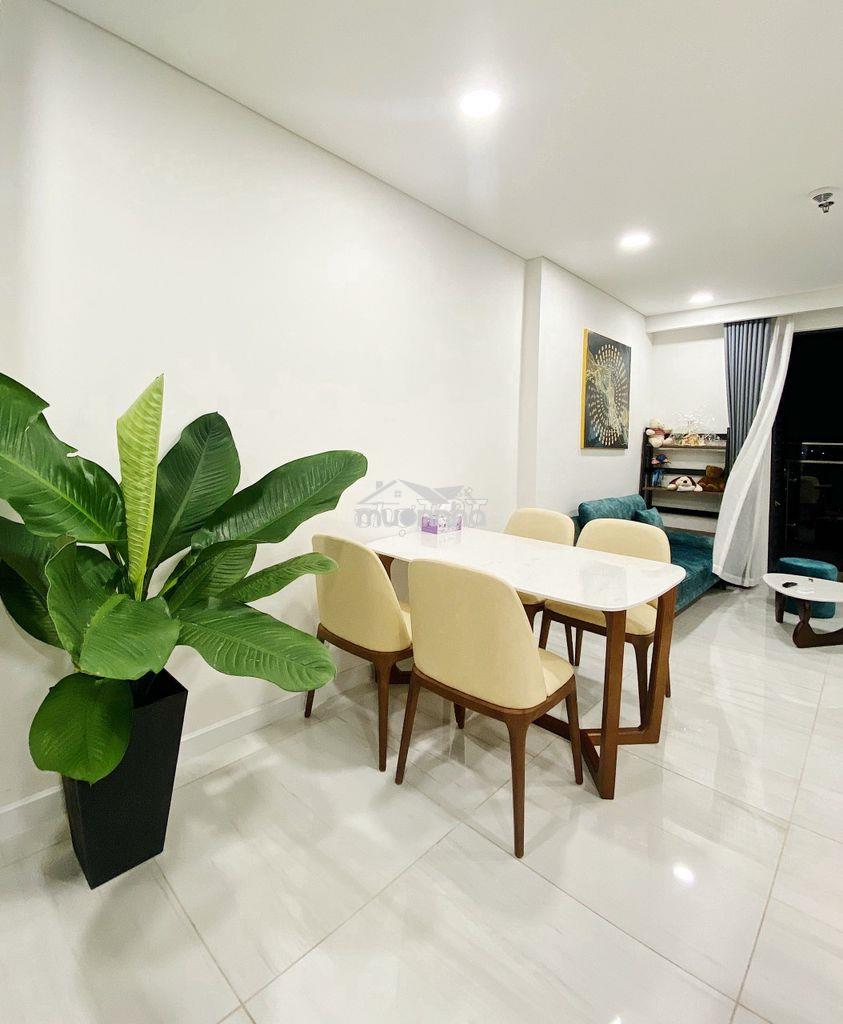 Cần cho thuê ch sky center. 75m2 , 2pn full nội thất , giá 16tr ở liền - 4