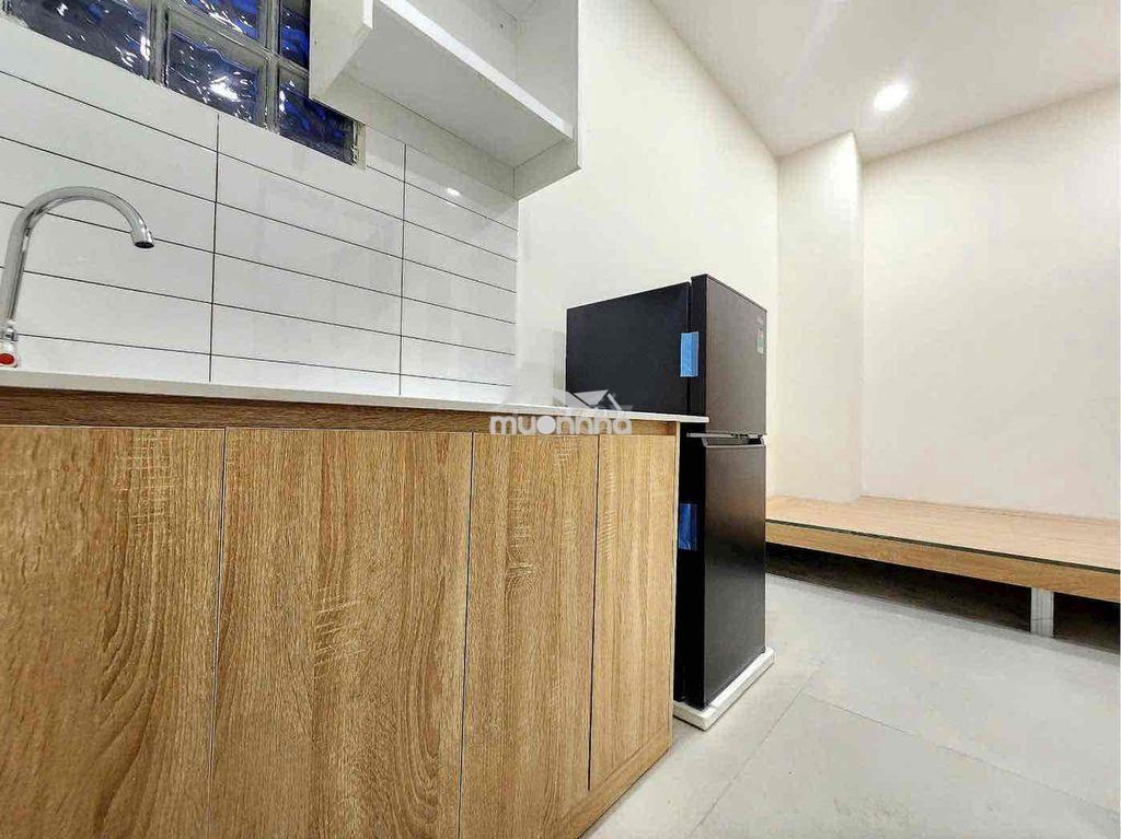 Studio không gác mới tinh full nội thất giá rẻ ngay etown cộng hoà - Ảnh 4