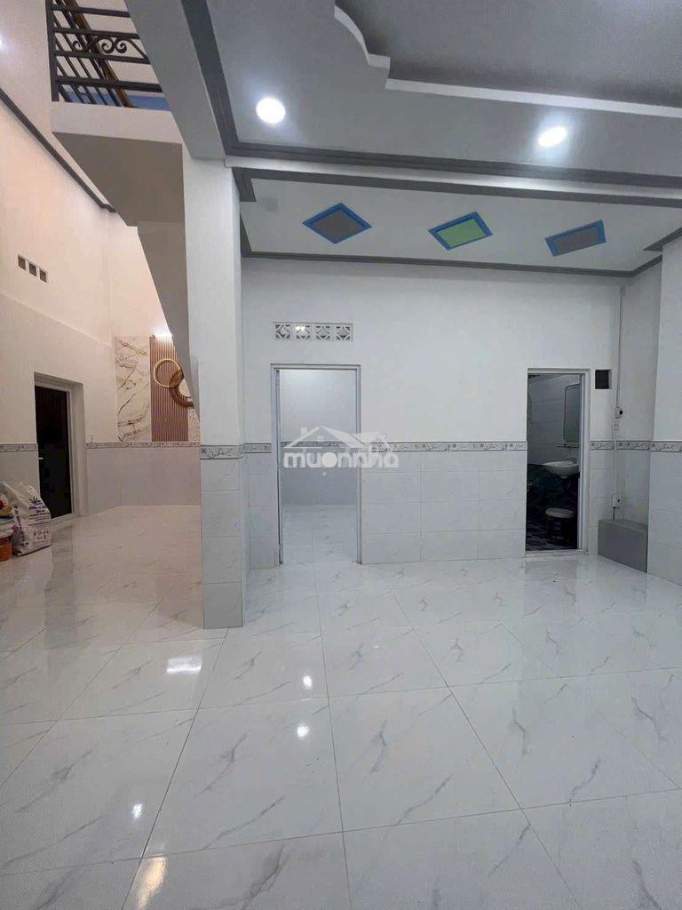 Nhà 3 phòng 10 x 8m tân hoà đông - Ảnh 2