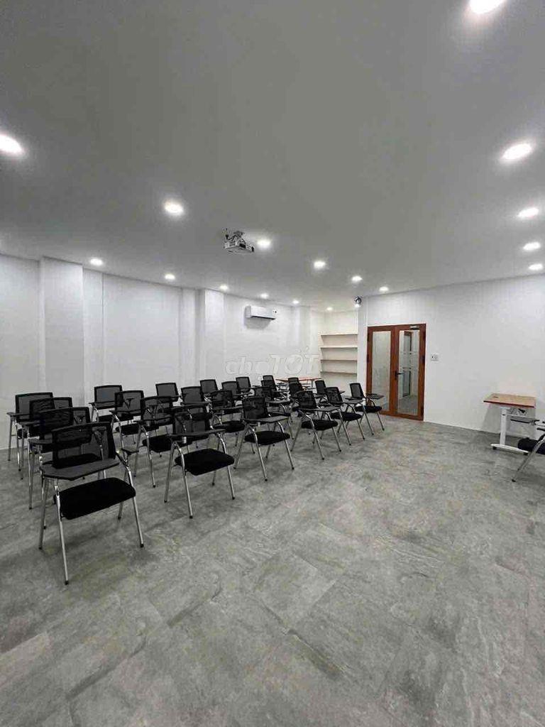 Toà nhà mới cho thuê giá tốt nằm trên trục đường trung tâm quận gò vấp - Ảnh 2