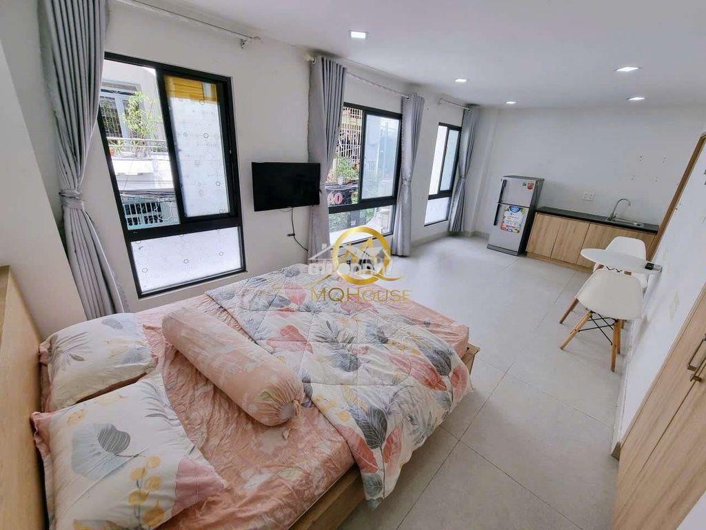 Studio cửa sổ trời full nội thất gần đh bách khoa quận 10 - 2