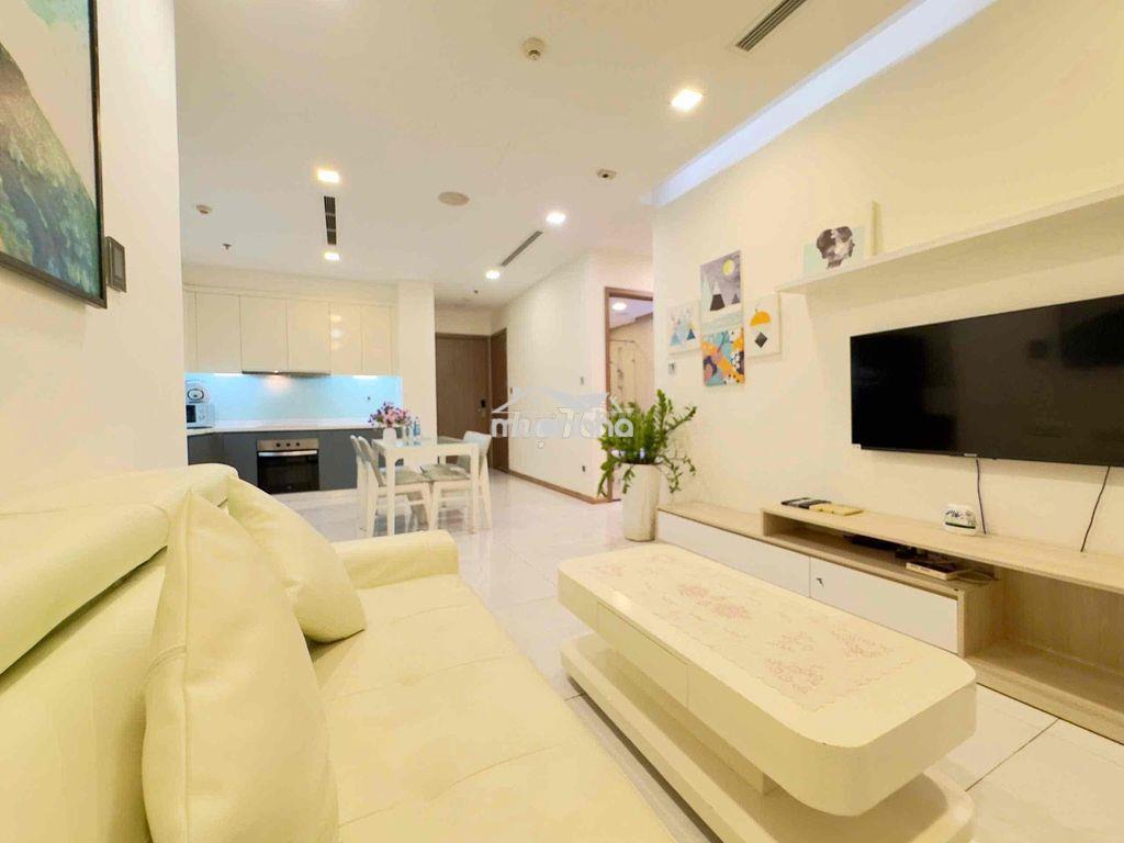 Cho thuê căn chung cư dài hạn vinhomes central park - Ảnh 2
