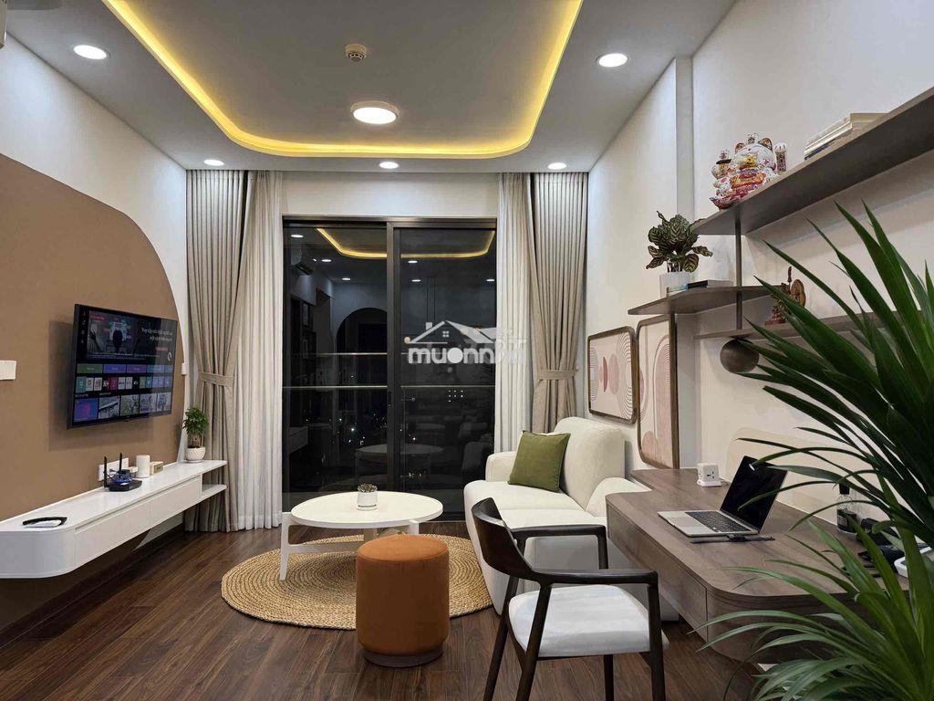 2pn 2wc full nội thất decor - chỉ cần xách vali vào ở tại akari city - Ảnh 3