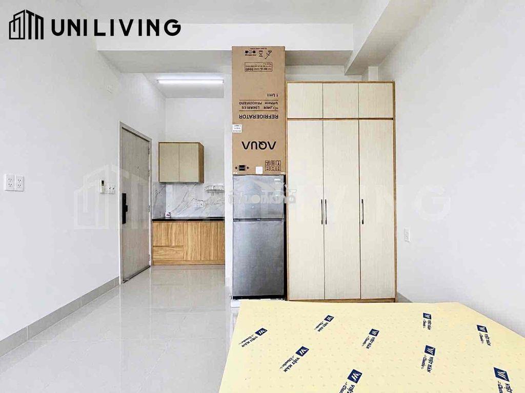 📍Q2📍cho thuê chdv 10p qua sala, đầy đủ nội thất - Ảnh 3