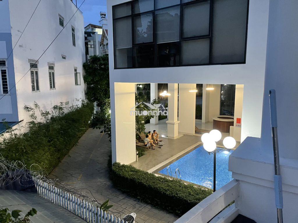 Chdv 42m2, 01 pn, ... có ban công, cửa sổ thoát mát, diện tích lớn - Ảnh 4