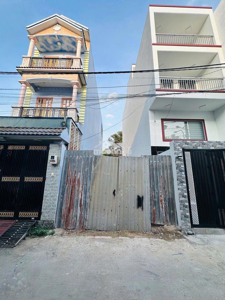 Sỗ sẵn cầm tay- lô đất 88m2 ngay phạm văn đồng- hxh - 6.5 tỷ