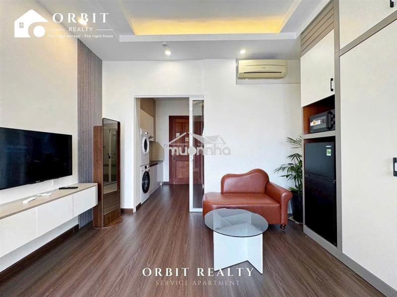 Cho thuê căn hộ 1pn ban công nhà thang máy tại ký con, quận 1