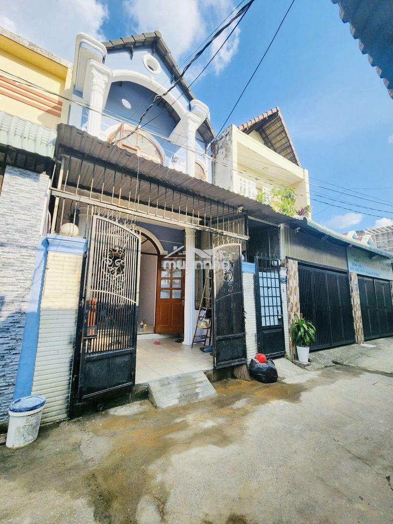 Cho thuê nhà nhỏ dtsd 70m2, 2pn, đường lái thiêu 105 - 2