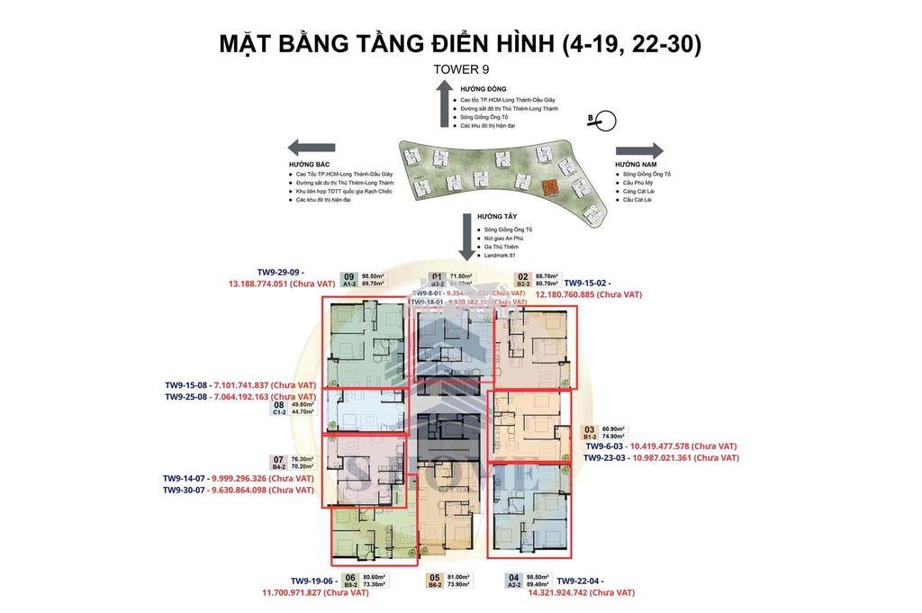 The privé – trả 24% đến khi nhận nhà, 24 suất. giá chính thức từ cđt - Ảnh 3