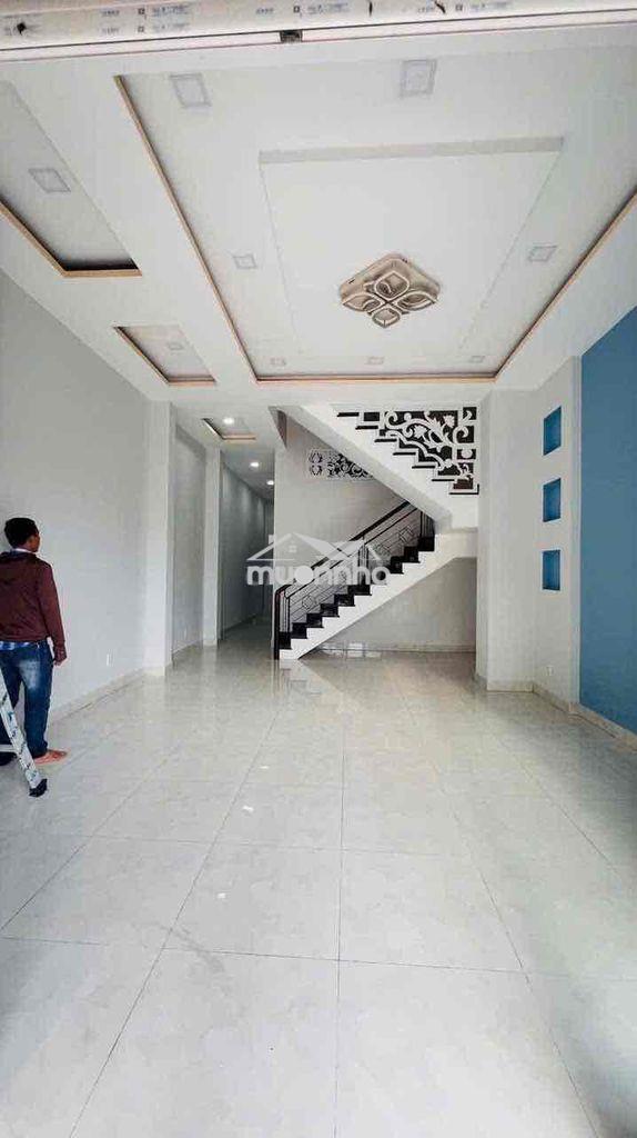 Nhà siêu rộng sân ô tô 5x32 giá 11 triệu tl37 - Ảnh 2