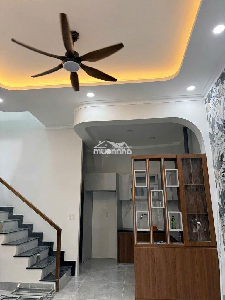 Nhà phường bình đa 1 trệt 1 lầu 3 phòng ngủ dt 60m2 giá 3,55 tỷ  - 2