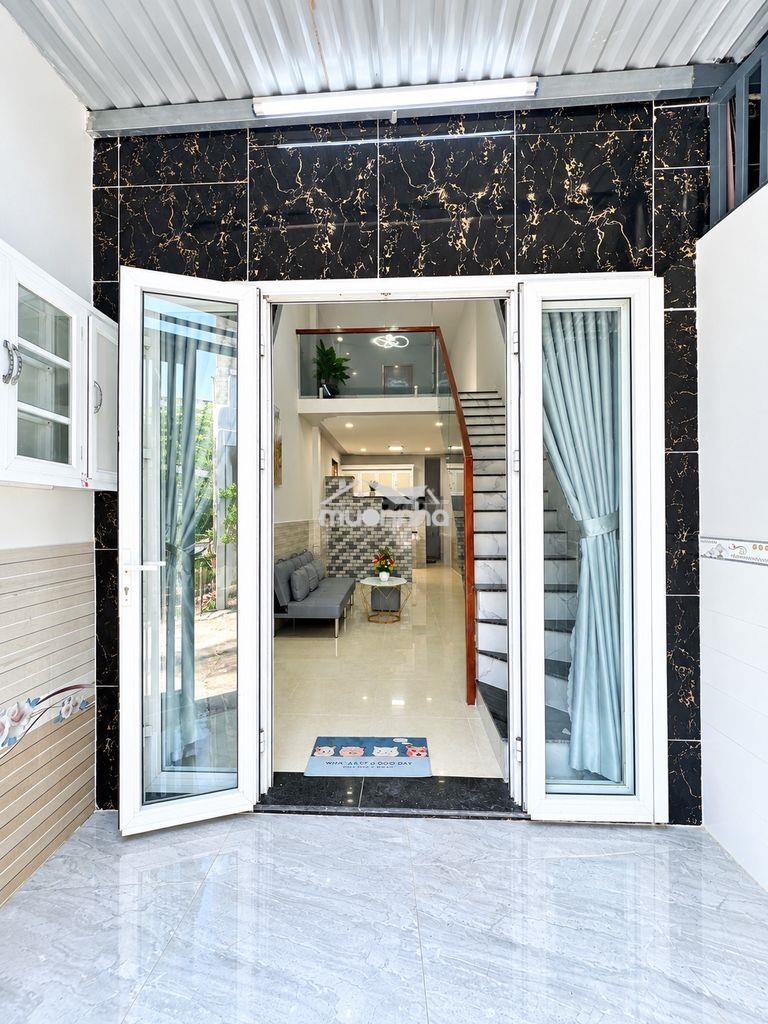 Nhà hẻm oto ở 1/ lê văn khương quận 12 giá 1tỷ530tr còn tl - Ảnh 3