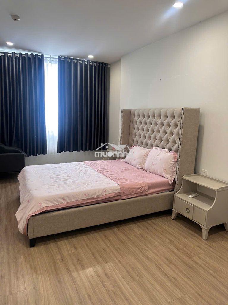 Chủ về tq, giảm 500tr, bán lỗ căn 2pn full nt , sky view - 4
