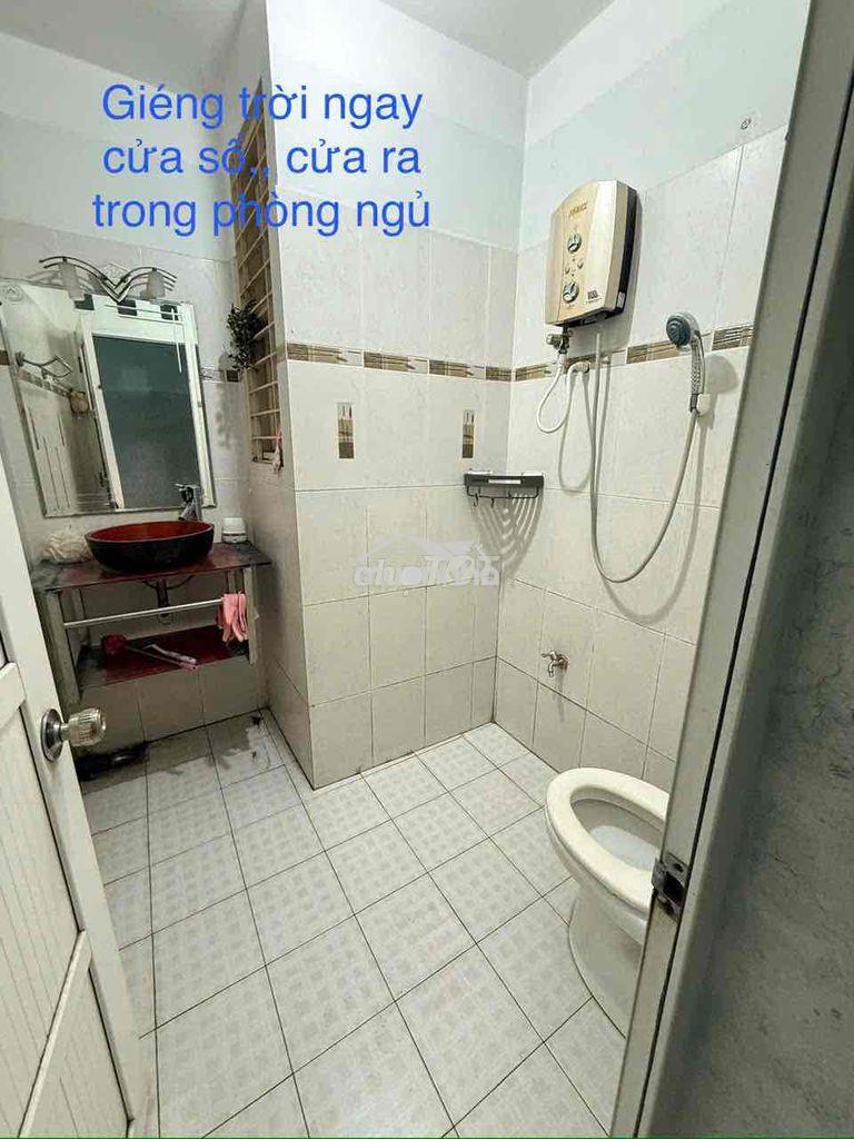 Hẻm huỳnh thiện lộc 4x17, 2 phòng ngủ, 10 triệu - Ảnh 4