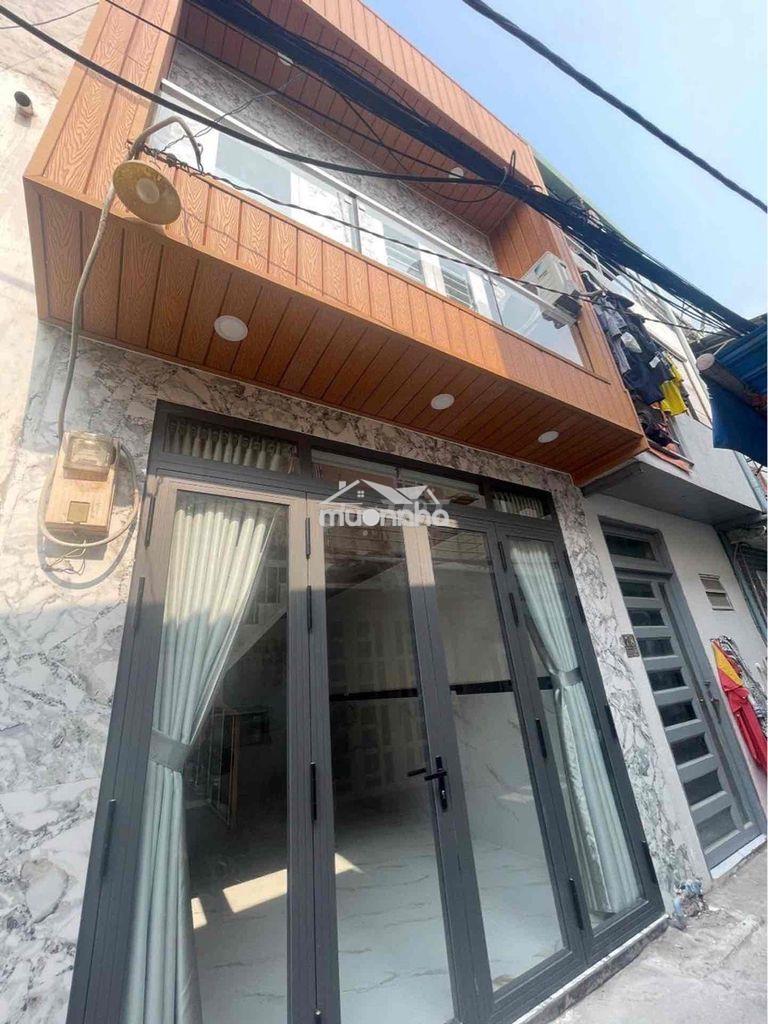 Chưa tới 3 tỏi cho căn nhà 2 tầng gần gigamall thủ đức