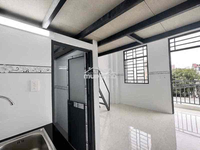 Cho thuê phòng gác cao thoáng mát ngay đỗ xuân hợp - ngã tư bình thái - Ảnh 3