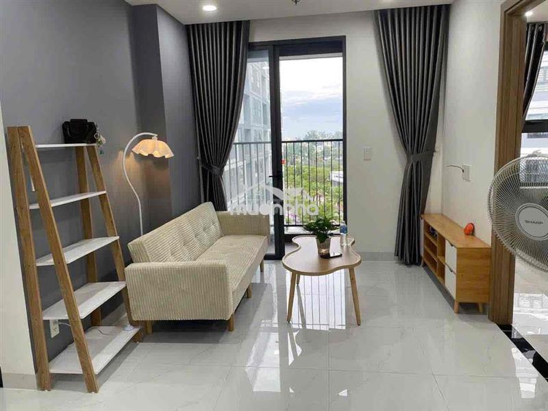 Cho thuê căn góc 2pn 2wc thoáng mát nội thất mới 100%