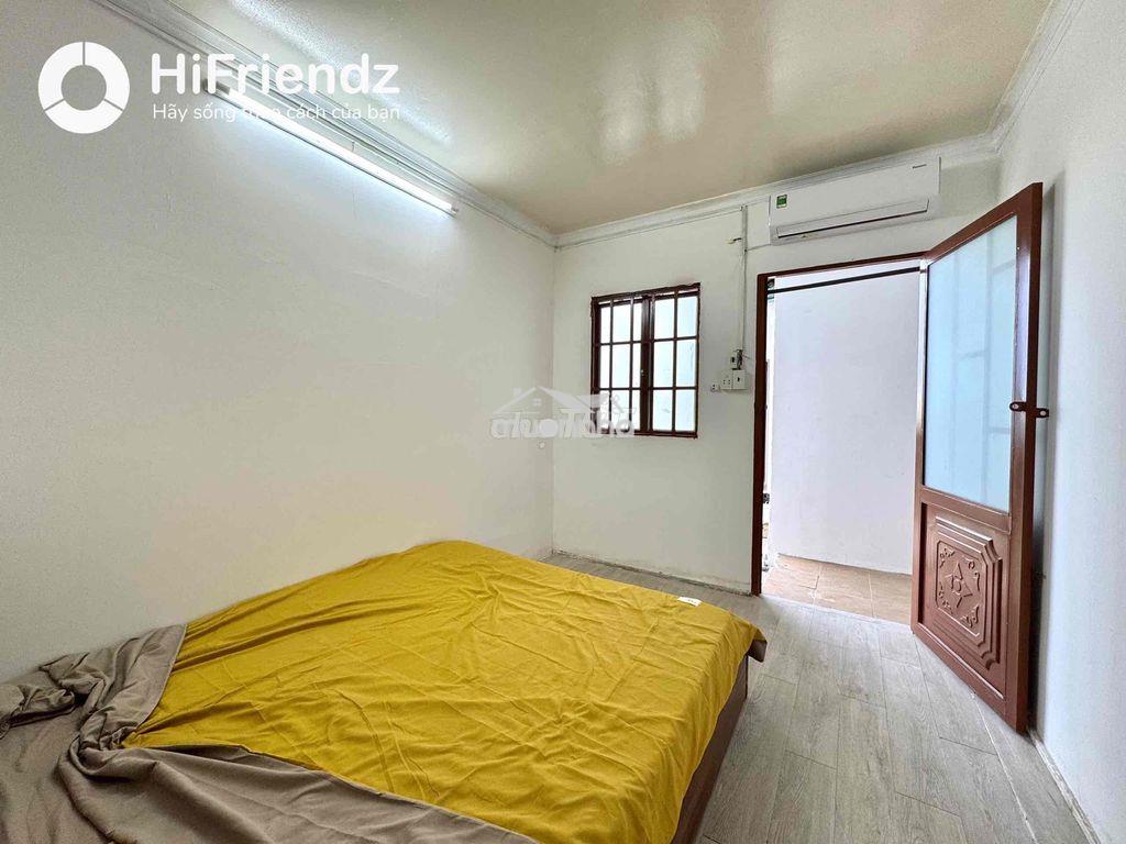 🏡Trống sẵn căn 1pn 30m2 5,xx hoàng sa q3_gần đh sài gòn - sư phạm q1🏡 - 2