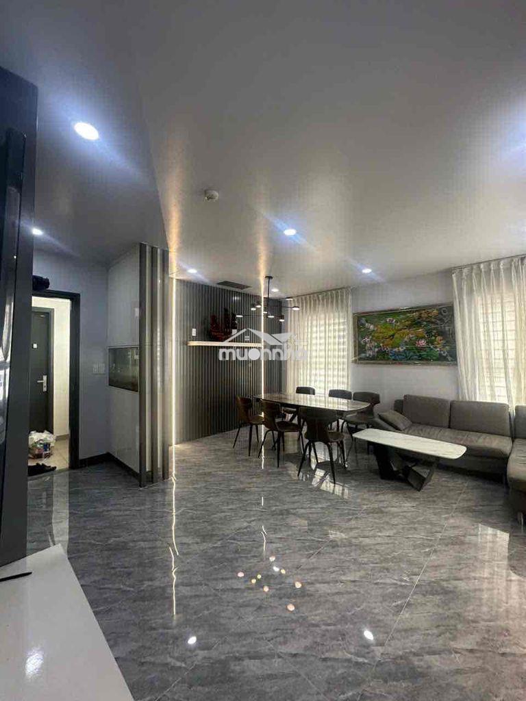 Cho thuê căn hộ 3 phòng ngủ có đủ nội thất diamond riverside - Ảnh 3