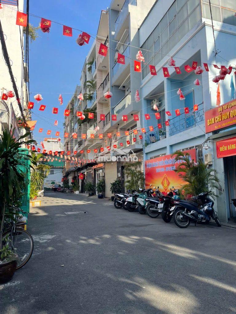 Bán nhà c4 hẻm xe tải phan đăng lưu p3 4x21m giá 15tỷ tl - Ảnh 2