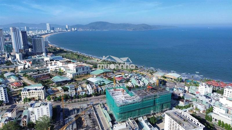 Bán căn 2pn 65m² - tầm nhìn trực diện biển - giá bán nhanh 36.xxtr/m2