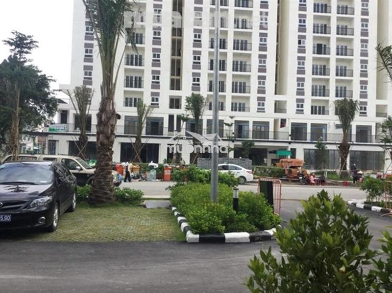 Bán căn góc cc bộ công an q2, 73,5m2, sổ hồng, full nội thất, giá 5 tỷ